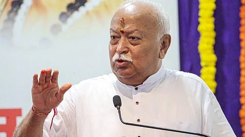 मोहन भागवत