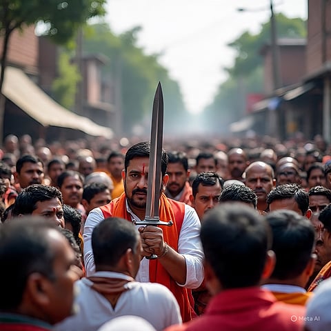 नंदीग्राम में चुनाव से पहले 108 नेताओं पर गिरफ्तारी की तलवार