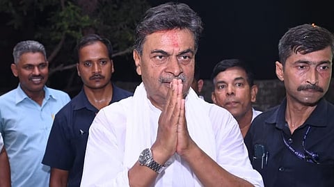 पार्टी के खिलाफ किया प्रचार, भाजपा ने दिखाया बाहर का रास्ता