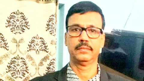 डायमंड हार्बर स्वास्थ्य जिला के मुख्य चिकित्सा अधिकारी डॉ. जयंत शुक्ला