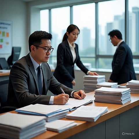 जीएसटी दर अनुपालन में चूक, विभाग ने वसूला भारी जुर्माना