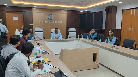 जिले में बीते वर्ष की तुलना में इस बार 20 फीसदी धान पैदावार में वृद्धि