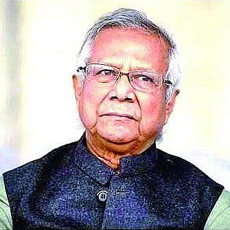 हसीना की सजा को सही ठहराया यूनुस ने