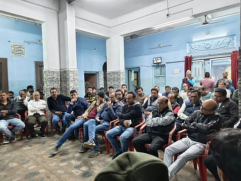 तीन दिन बाद भी चोरी की घटनाओं में पुलिस को नहीं मिला कोई सुराग