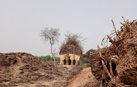 कर्णगढ़, मिदनापुर
