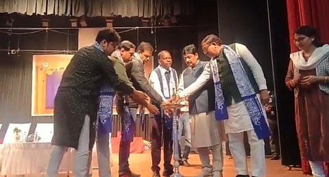 चार दिवसीय 25 वां नाट्य महोत्सव का हुआ शुभारंभ