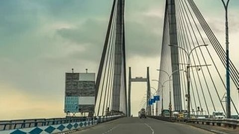 सेकेंड हुगली ब्रिज पर वाहनों की रफ्तार पर लगेगा ब्रेक