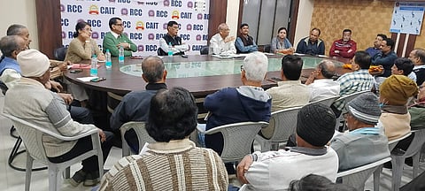 रानीगंज शहर का अस्तित्व बचाने की लड़ाई लड़ेगी रानीगंज बचाओ कमेटी