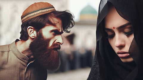 मुस्लिम जिम ट्रेनर ने फंसाया हिन्दू युवती को, पूरे शहर में हो गया बवाल, जाने क्या है मामला