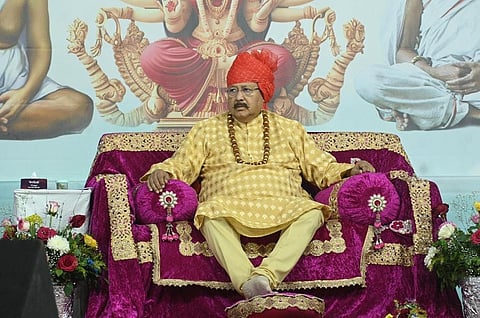 लोगों को मानवता के पथ पर एक होकर आगे आना होग : सतपालजी महाराज