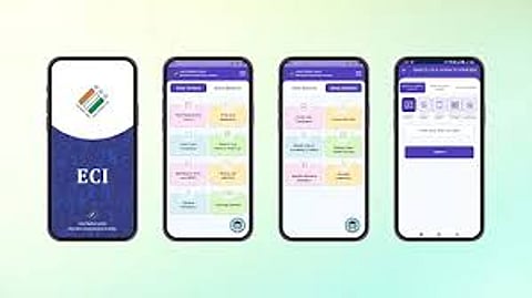 बंगाल वेबसाइट या ECINET ऐप पर दिए गए लिंक से भर सकते हैं एन्यूमरेशन फ़ॉर्म