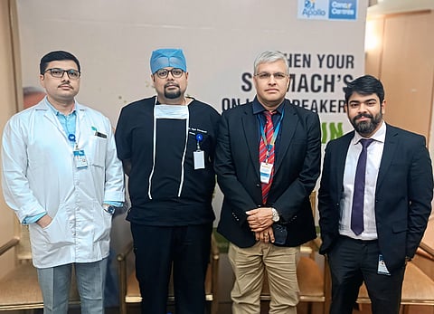 अपोलो कैंसर सेंटर्स में जीवन रक्षक अभियान