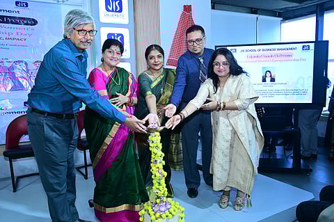 जेआईएस ग्रुप का दो दिवसीय ‘उद्यमिता उत्सव : एक प्रेरना’ कार्यक्रम संपन्न