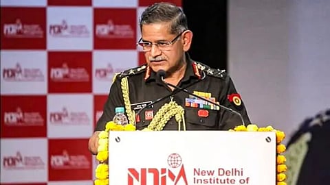 ऑपरेशन सिंदूर: आर्मी चीफ ने 22 मिनट में 9 टेरर ठिकाने ध्वस्त करने को बताया ‘सालों की दूरदर्शी तैयारी’