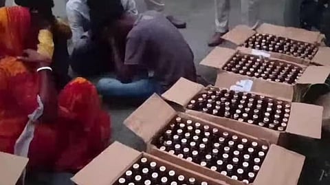 Smuggling attempts foiled at India-Bangladesh border