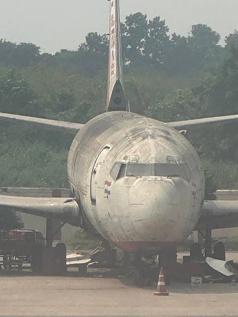 एयर इंडिया का ‘गुमशुदा’ विमान 13 साल बाद मिला