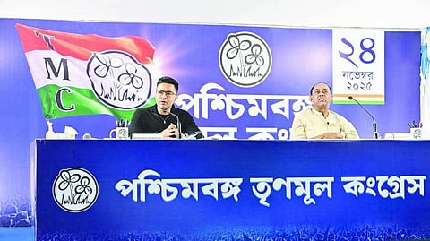 SIR और चुनाव पर तृणमूल का बड़ा प्लान