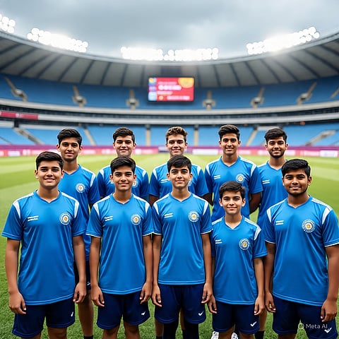 राष्ट्रीय स्कूल चैम्पियनशिप में अंडमान की टीमें हिस्सा लेने को तैयार