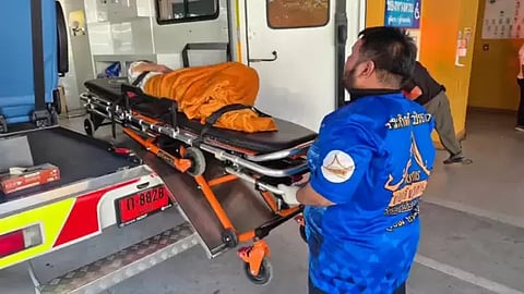 ताबूत में हलचल, महिला ने दिया दिल दहला देने वाला सरप्राइज