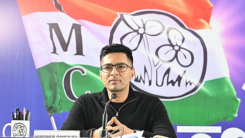 'तृणमूल सांसदों के साथ बैठक का सीधा प्रसारण करें'