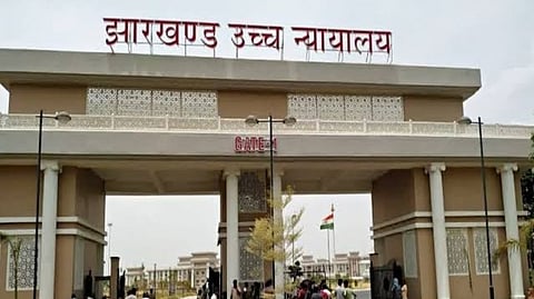 Jharkhand High Court