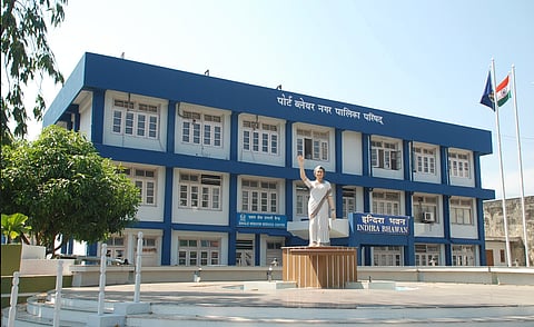 विशेष कर संग्रह अभियान में जुटाये 34.32 लाख रुपये