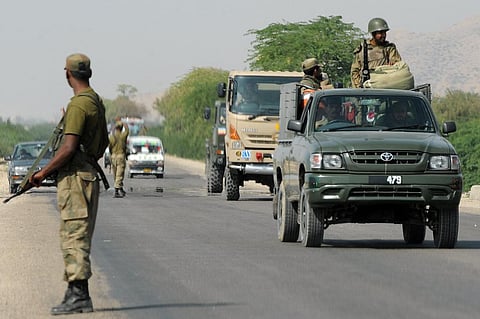 पाकिस्तान के सुरक्षा बलों ने टीटीपी के 22 आतंकवादियों को मार गिराया