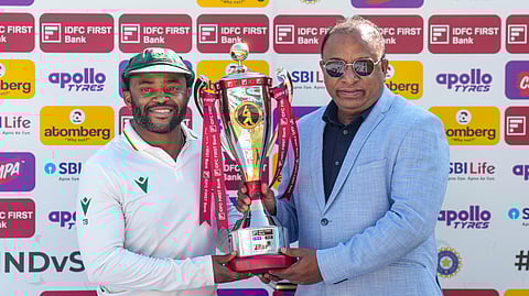 जीत के बाद बावुमा ने कोच के विवादित बयान का किया बचाव