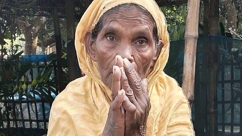 रतिया देवी की तस्वीर