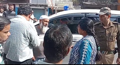 एसआईआर को लेकर बीएलओ के कार्यों की हुई समीक्षा की