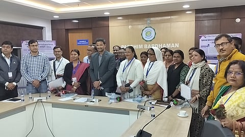 जानिये पश्चिम बर्दवान जिला में अब कितने लोगों के मतदाता सूची हटाये गये नाम