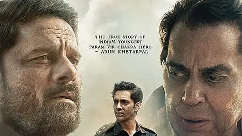 धर्मेंद्र की आखिरी फिल्म होगी 'इक्कीस' , निर्देशक राघवन ने बताई सेट की मजेदार बातें