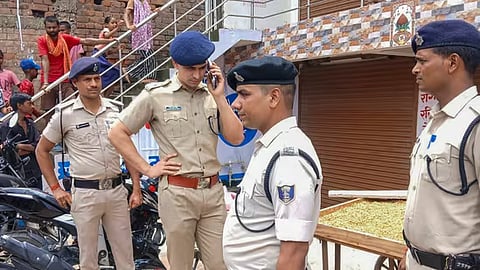 वसंत विहार में महिला की संदिग्ध मौत: भाई ने लगाया ससुराल वालों पर टॉर्चर का आरोप