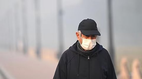 दिल्ली की हवा साफ़ करने को जादुई छड़ी नहीं, समाधान एक्सपर्ट्स से ही : CJI