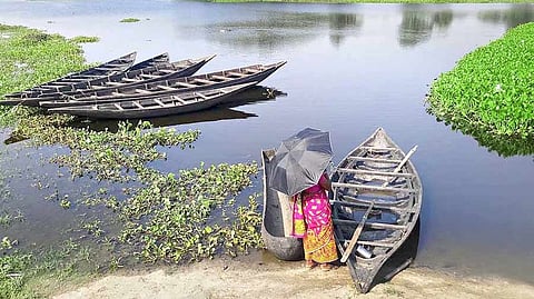 इछामती नदी