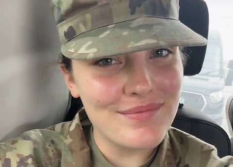 व्हाइट हाउस के पास गोलीबारी में घायल नेशनल गार्ड सदस्य की मौत, ट्रंप ने हमलावर को ‘क्रूर राक्षस’ कहा