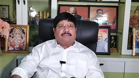 'Even if you make 400 complaints, I have only said something constitutional': Arjun Singh