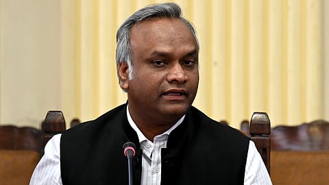 Priyank Kharge Congress