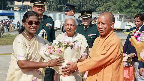 मौजूदा दौर में 'वसुधैव कुटुंबकम' का विचार और अधिक प्रासंगिक : राष्ट्रपति मुर्मू