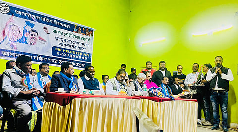 एसआईआर के संबंध में बीएलए को दिए गए विशेष निर्देश