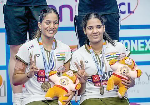 Syed Modi International Super 300 Tournament