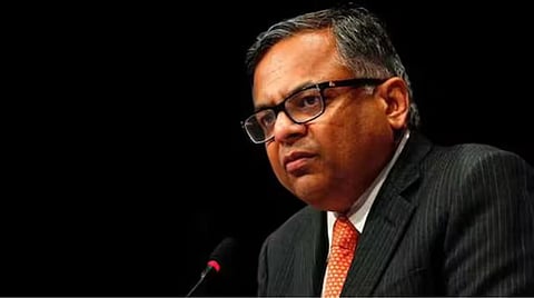 Air India सिर्फ मौका नहीं, जिम्मेदारी भी है : चन्द्रशेखरन