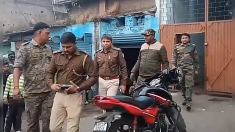 बंगाल पुलिस भर्ती फर्जीवाड़ा रैकेट का धनबाद में भी हुआ खुलासा