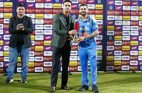 गंभीर के सहायक कोच अब बोले- विराट कोहली के भविष्य को लेकर सवाल ही नहीं उठता