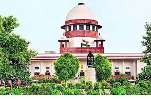 नागरिकता कानून को लेकर सुप्रीम कोर्ट में एसएलपी