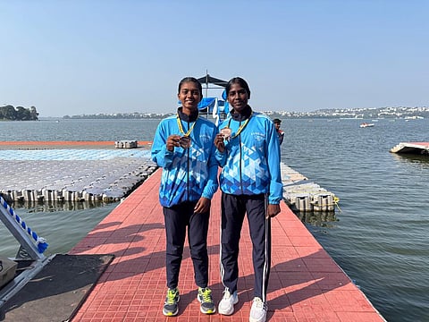 SAI खिलाड़ियों का राष्ट्रीय चैम्पियनशिप में शानदार प्रदर्शन