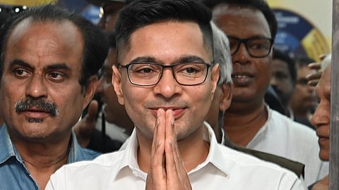 सांसद अभिषेक बनर्जी