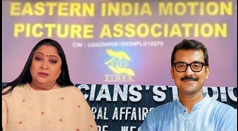 इम्पा फेडरेशन के अध्यक्ष स्वरूप विश्वास