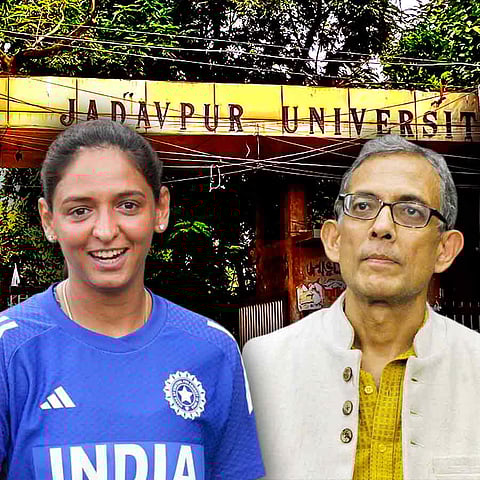 जेयू के कॉन्वोकेशन में शामिल नहीं हो पाएंगी हरमनप्रीत कौर!