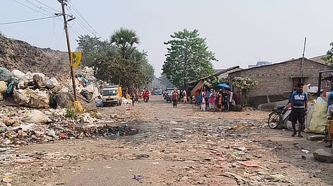 Initiative to make Kamarhatti's Punjabila dumping ground 'Zero VAT'